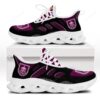 Burnley F.C. Großes Logo Schuhe