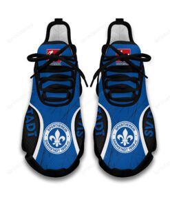 Alternative view of SV Darmstadt Kratzfester Vintage-Stil Schuhe