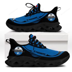 SC Paderborn 07 Team-Logo Schuhe