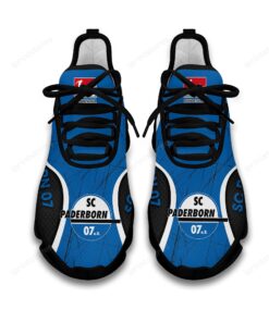 Alternative view of SC Paderborn 07 Kratzfester Vintage-Stil Schuhe