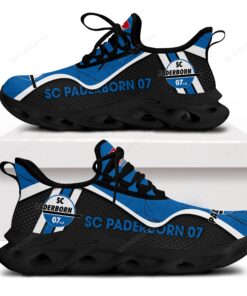 SC Paderborn 07 Kratzfester Vintage-Stil Schuhe