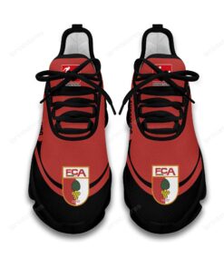 Alternative view of FC Augsburg Team-Logo Schuhe