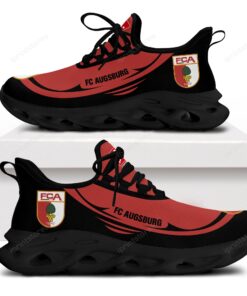 FC Augsburg Team-Logo Schuhe