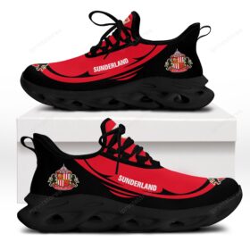 Sunderland A.F.C. Team-Logo Schuhe