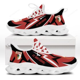 FC Augsburg Blitz Schuhe
