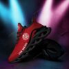1. FSV Mainz 05S Logo-Muster Schuhe