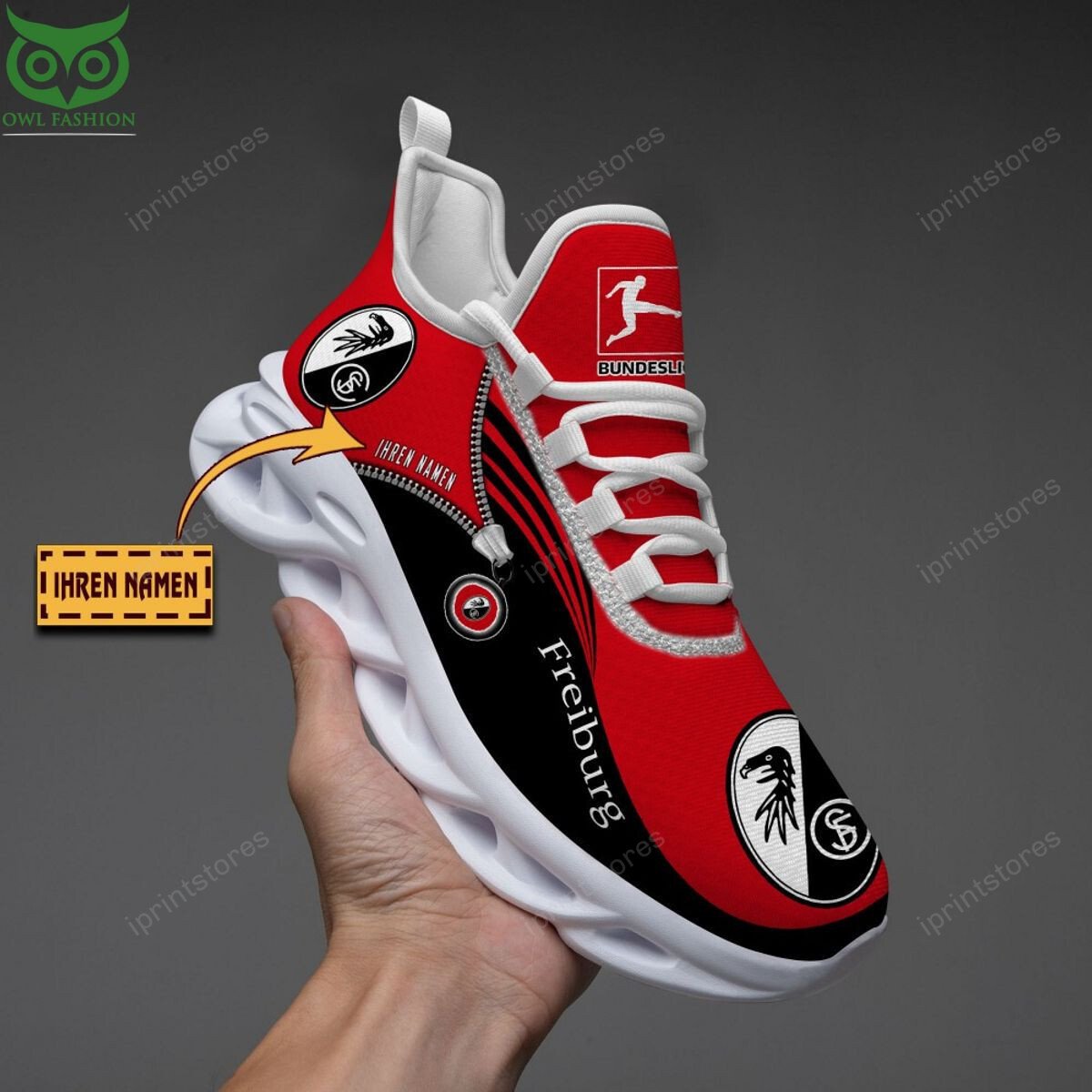 SC Freiburg Bundesliga Schuhe – Bild 2