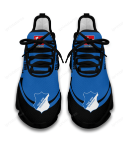 Alternative view of TSG 1899 Hoffenheim Team-Logo Schuhe