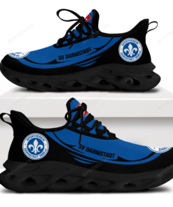 SV Darmstadt 98 Team-Logo Schuhe