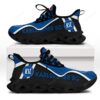 Karlsruher SC Kratzfester Vintage-Stil Schuhe