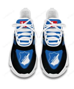 Alternative view of TSG 1899 Hoffenheim Großes Logo Schuhe