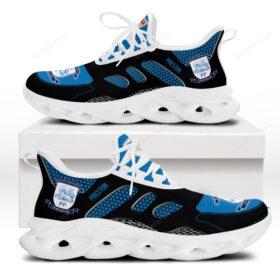 Preston North End F.C. Großes Logo Schuhe