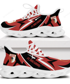 FC Augsburg Donnermuster Schuhe