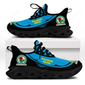 Blackburn Rovers F.C. Team-Logo Schuhe
