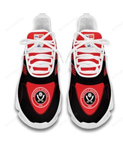 Alternative view of Sheffield United F.C. Großes Logo Schuhe