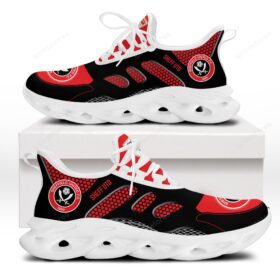 Sheffield United F.C. Großes Logo Schuhe