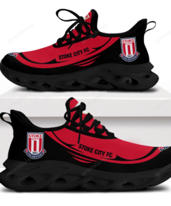 Stoke City F.C. Team-Logo Schuhe