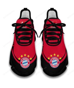 Alternative view of Bayern München Team-Logo Schuhe