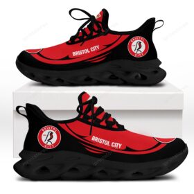 Bristol City F.C. Team-Logo Schuhe