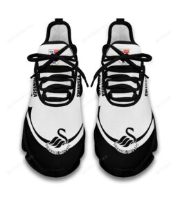 Alternative view of Swansea City A.F.C. Team-Logo Schuhe