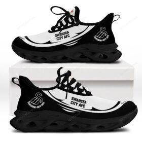 Swansea City A.F.C. Team-Logo Schuhe