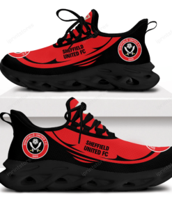 Sheffield United F.C. Team-Logo Schuhe