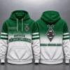 Borussia Mönchengladbach Kapuzensweatshirt - BMG Ombré Hoodie