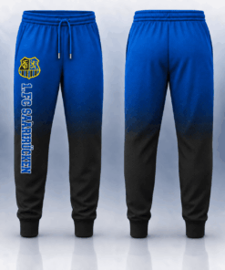 Alternative view of 1. FC Saarbrücken Kapuzensweatshirt - FCS Ombré Hoodie