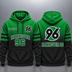 Hannover 96 Kapuzensweatshirt – H96 Ombré Hoodie