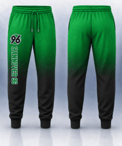 Alternative view of Hannover 96 Kapuzensweatshirt - H96 Ombré Hoodie