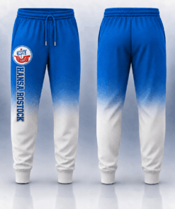 Alternative view of F.C. Hansa Rostock Kapuzensweatshirt - FCH Ombré Hoodie