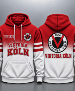 Viktoria Köln Kapuzensweatshirt - SVI Ombré Hoodie